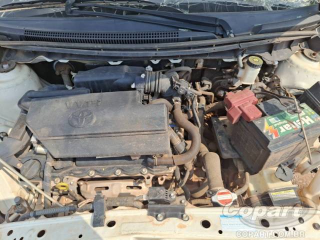 2020 TOYOTA ETIOS SEDA 