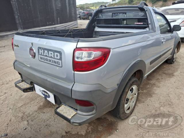2017 FIAT STRADA 