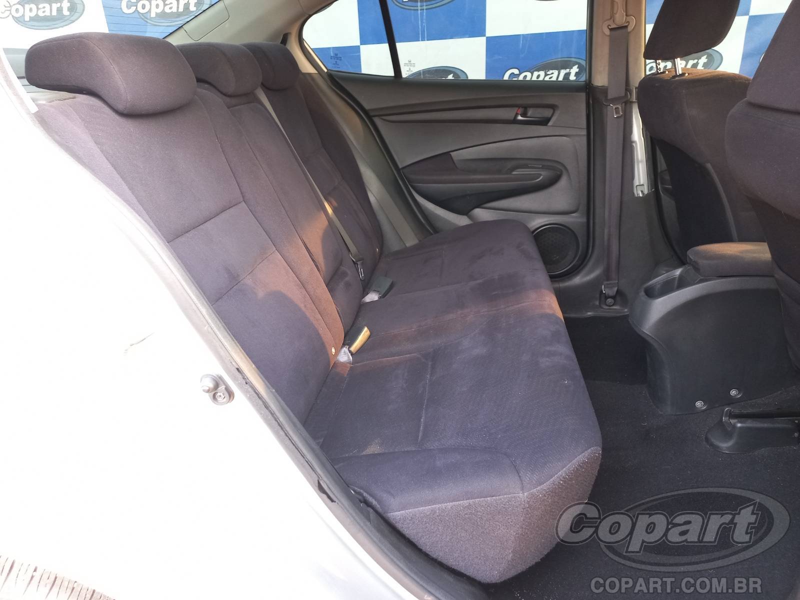 2014 HONDA CITY — foto 6 de 11