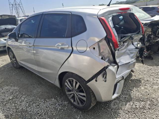 2015 HONDA FIT 