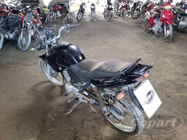 2012 YAMAHA YBR 125 FACTOR 