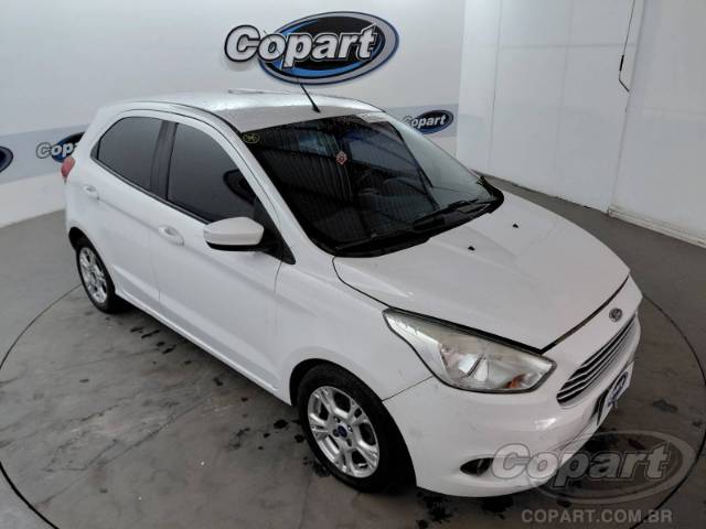 2017 FORD KA 