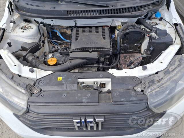 2025 FIAT STRADA CD 
