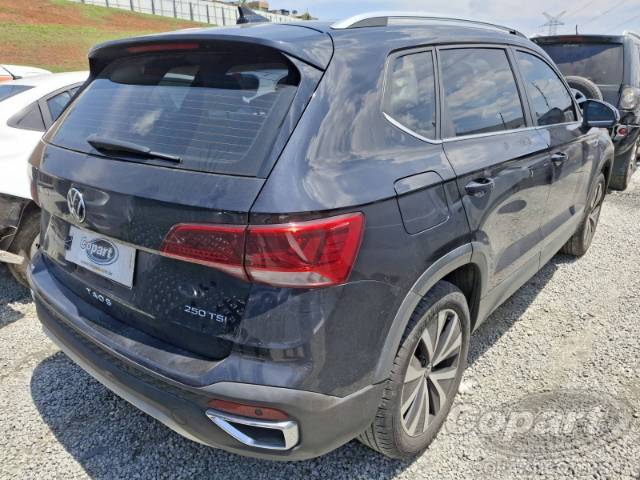 2022 VOLKSWAGEN TAOS 
