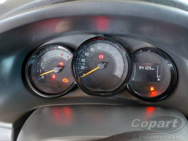 2020 RENAULT SANDERO 
