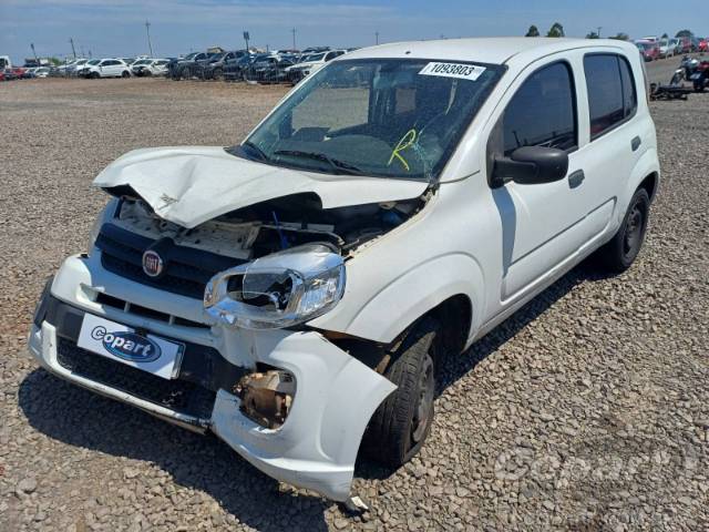 2020 FIAT UNO 