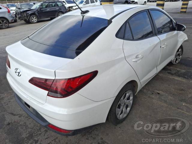 2022 HYUNDAI HB20S 