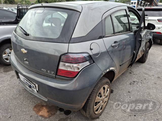 2013 CHEVROLET AGILE 