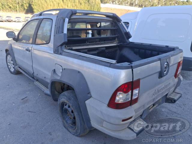 2013 FIAT STRADA 