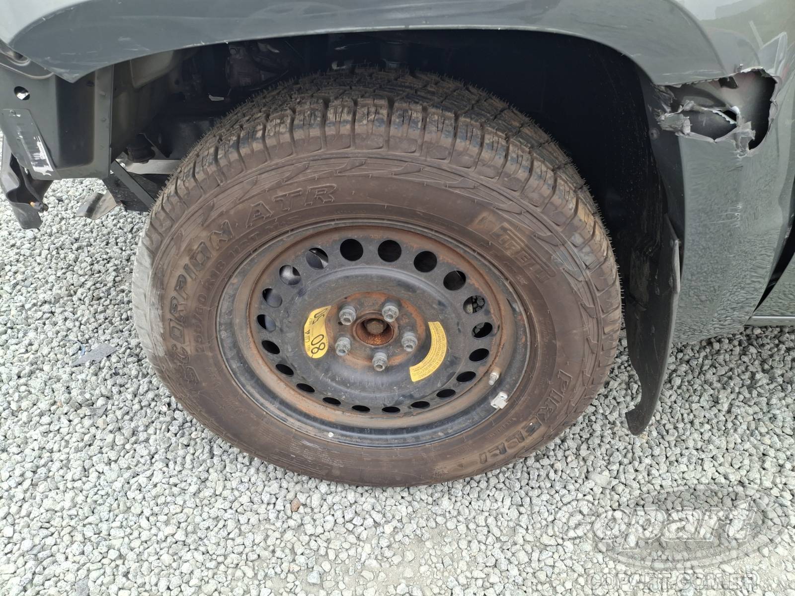 2026 VOLKSWAGEN AMAROK — foto 11 de 13