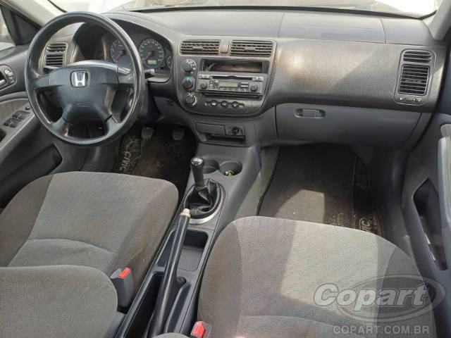 2006 HONDA CIVIC 