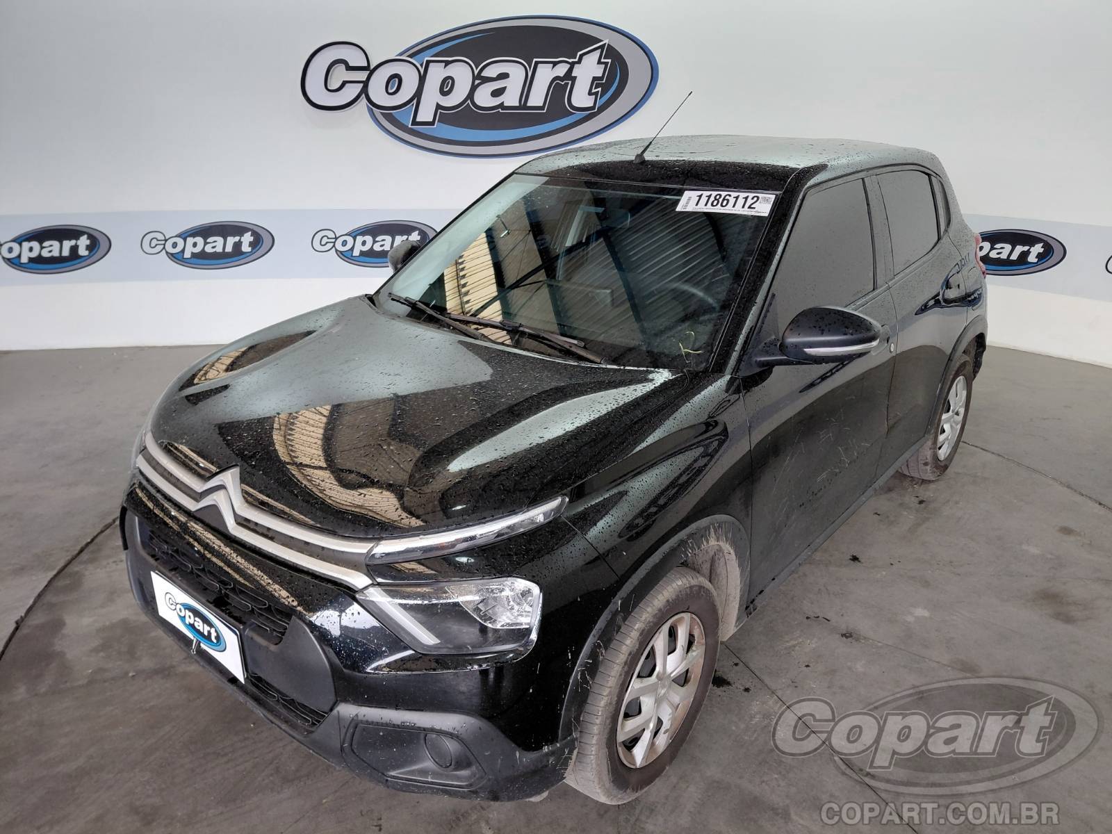 2025 CITROEN C3 — leilão em Osasco/SP (foto 2)