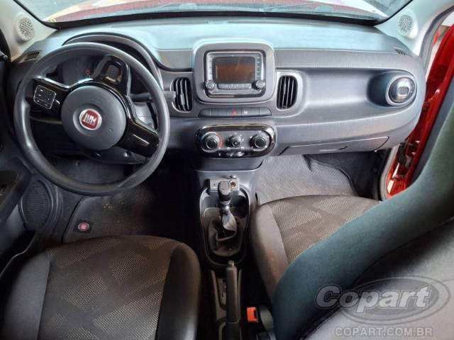 2019 FIAT MOBI 