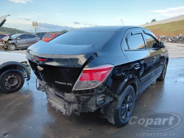 2014 CHEVROLET PRISMA 