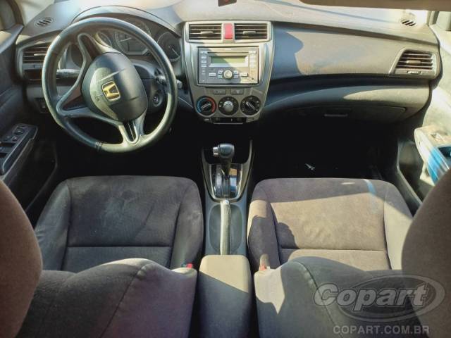 2014 HONDA CITY 
