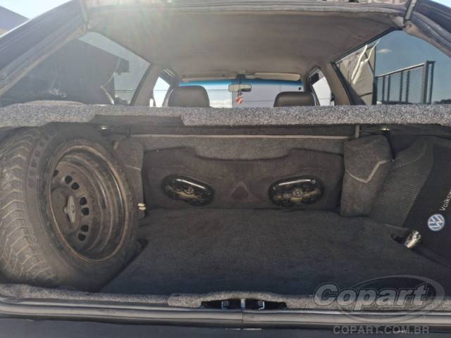 1990 VOLKSWAGEN PARATI 