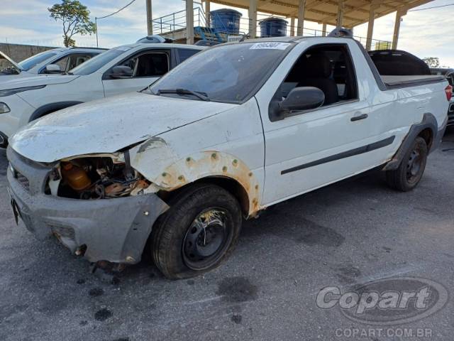 2020 FIAT STRADA 