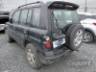2009 MITSUBISHI PAJERO TR4 