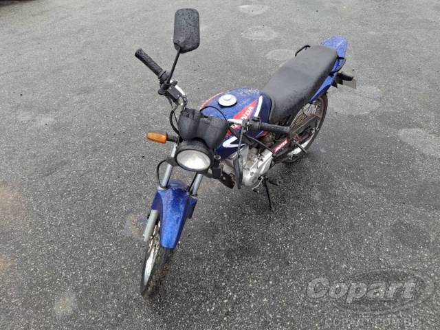 2004 HONDA CG 150 