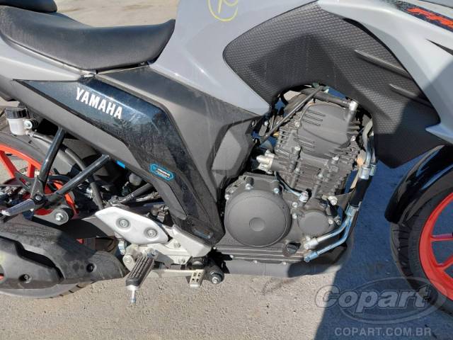 2026 YAMAHA FZ25 FAZER 