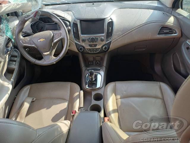 2017 CHEVROLET CRUZE 
