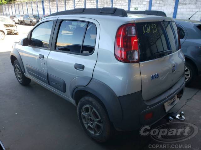 2011 FIAT UNO 
