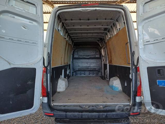 2022 MERCEDES BENZ SPRINTER 