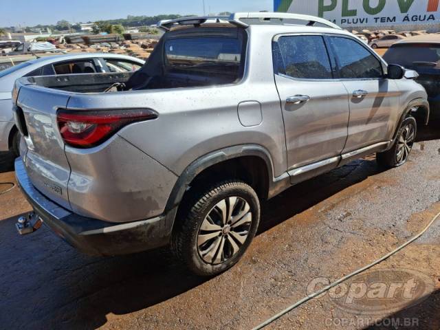 2025 FIAT TORO 