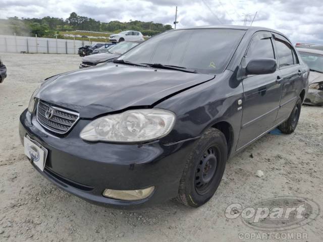2006 TOYOTA COROLLA 