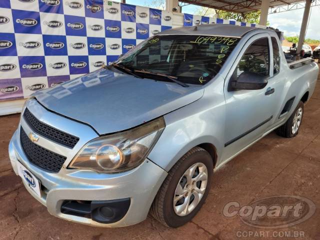 2011 CHEVROLET MONTANA 