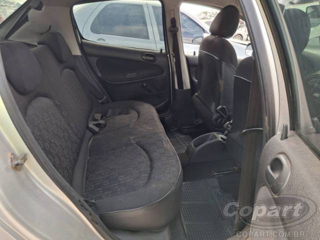 2007 PEUGEOT 206 