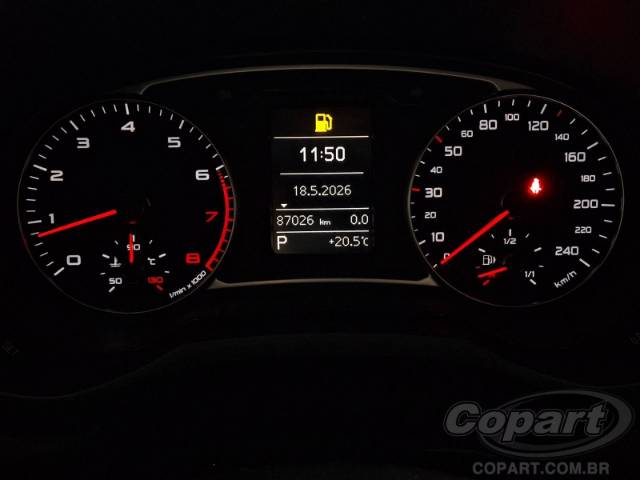 2018 AUDI A1 SPORTBACK 