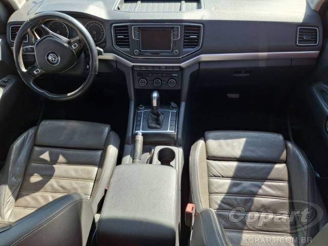 2021 VOLKSWAGEN AMAROK 