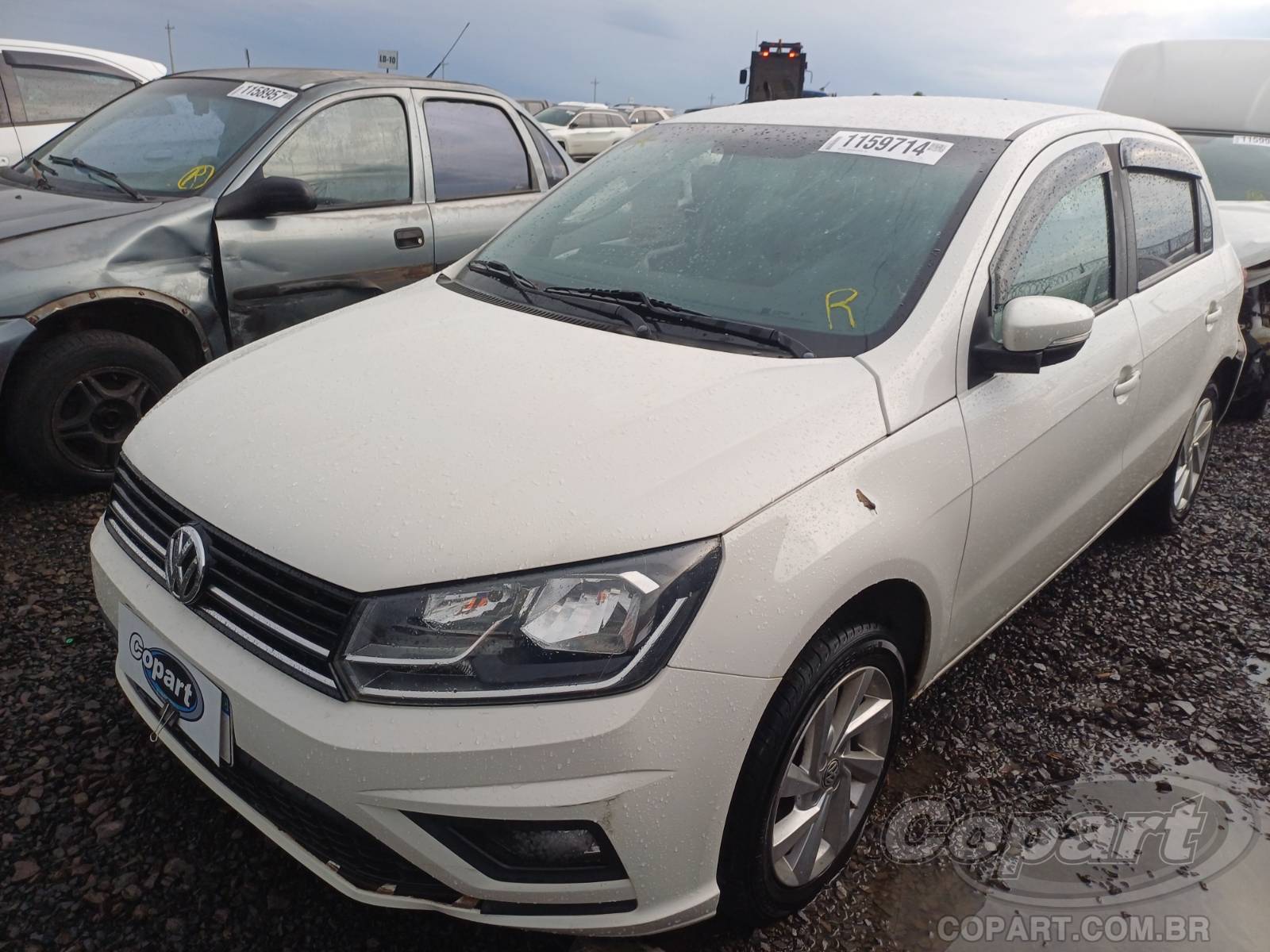 Foto 2: 2022 VOLKSWAGEN GOL