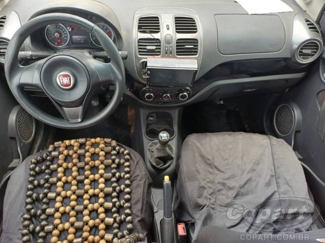 2018 FIAT GRAND SIENA 