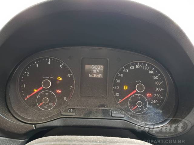 2011 VOLKSWAGEN SPACEFOX 