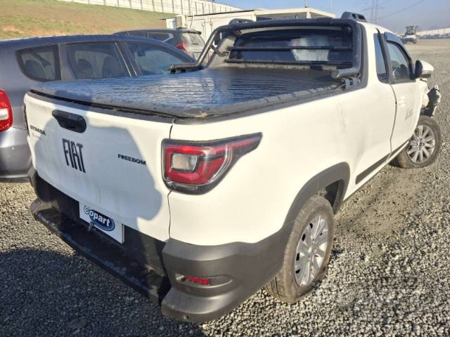 2022 FIAT STRADA 
