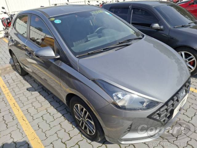 2021 HYUNDAI HB20 