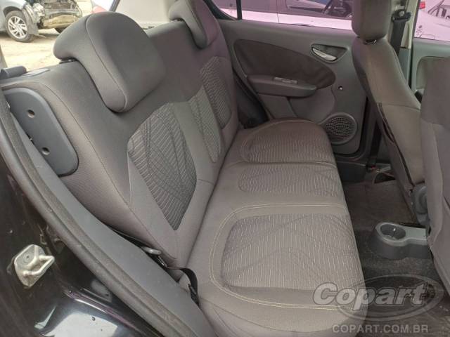 2017 FIAT PALIO 