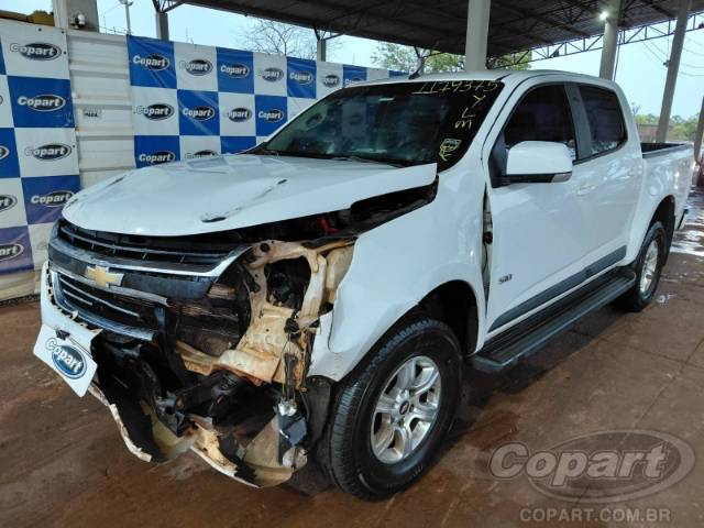 2019 CHEVROLET S10 CABINE DUPLA 