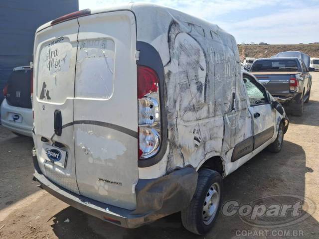2021 FIAT FIORINO FURGAO 
