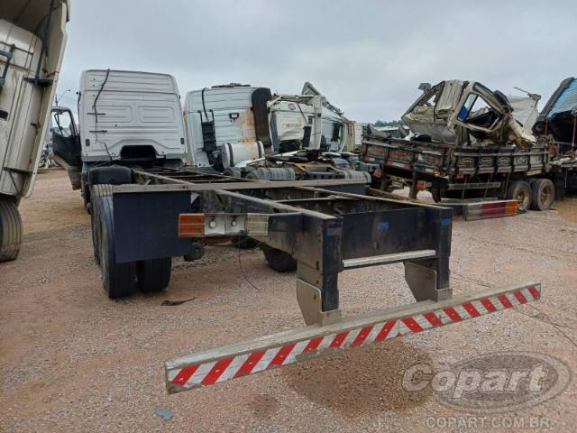 2012 MERCEDES BENZ ATEGO 