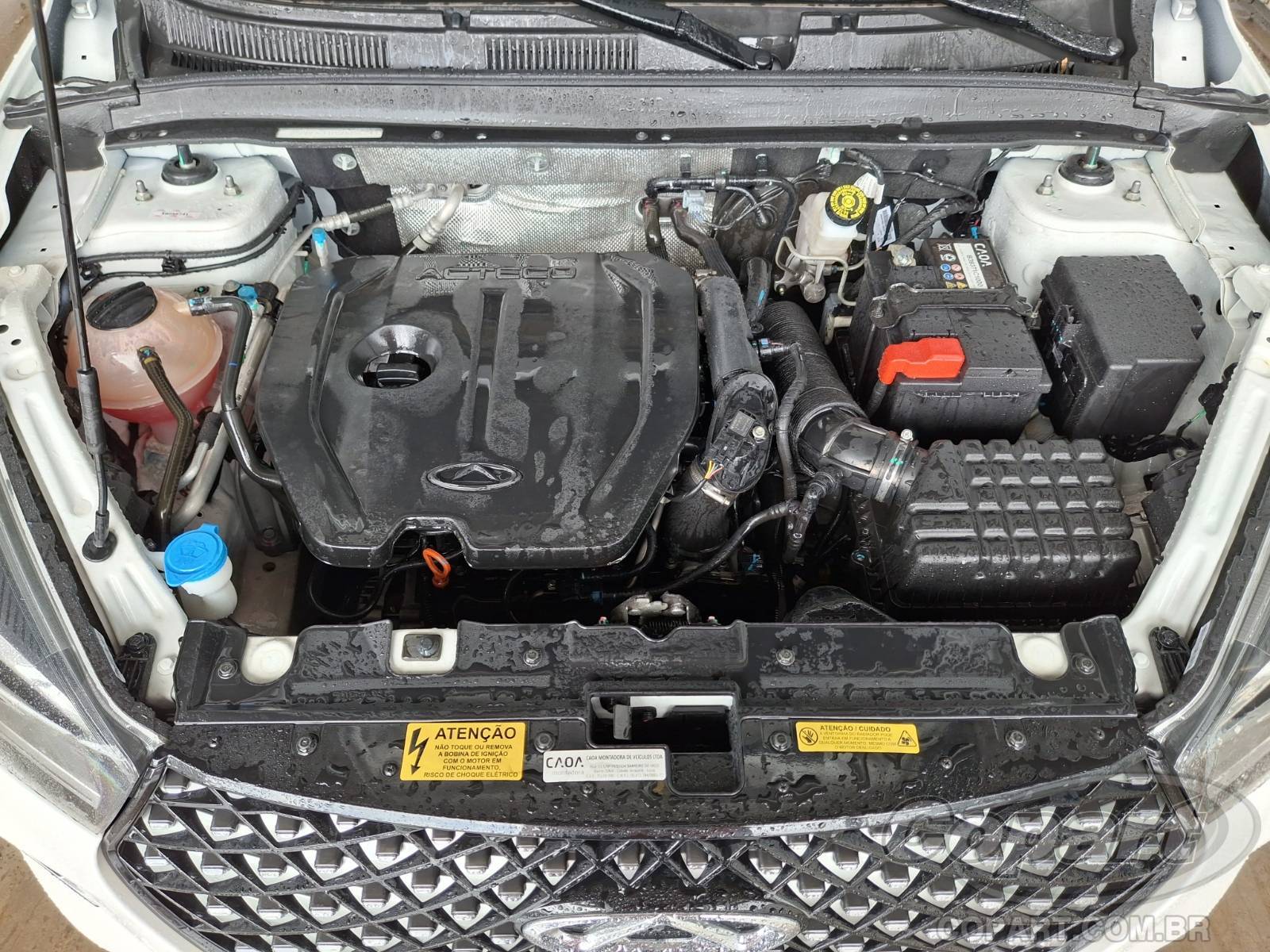2025 CAOA CHERY TIGGO 5X — foto 7 de 10