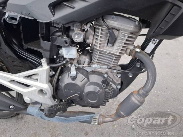2025 HONDA CG 160 