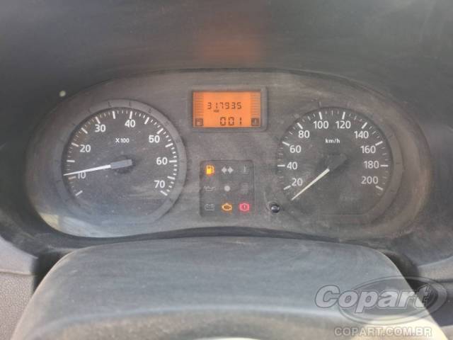 2008 RENAULT LOGAN 