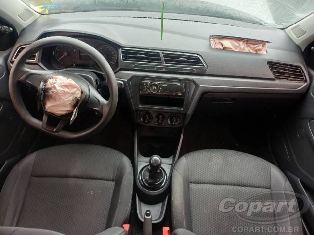 2017 VOLKSWAGEN GOL 