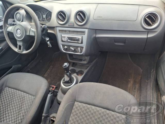 2015 VOLKSWAGEN SAVEIRO 