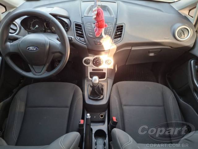 2015 FORD FIESTA 