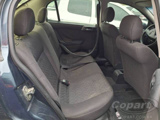 2009 CHEVROLET ASTRA SEDAN 