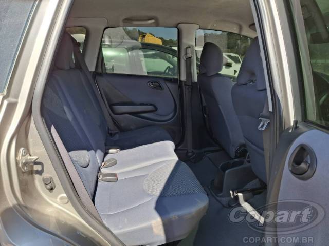 2008 HONDA FIT 